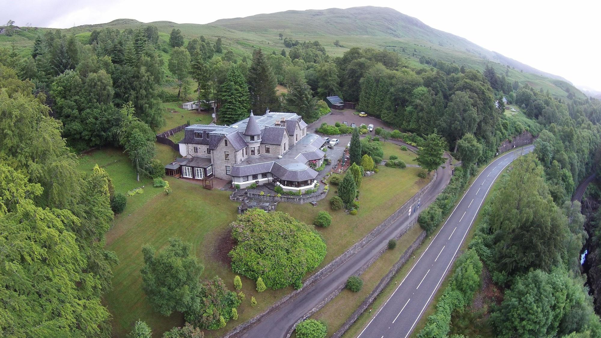 Glenspean Lodge Hotel Roybridge Exteriér fotografie