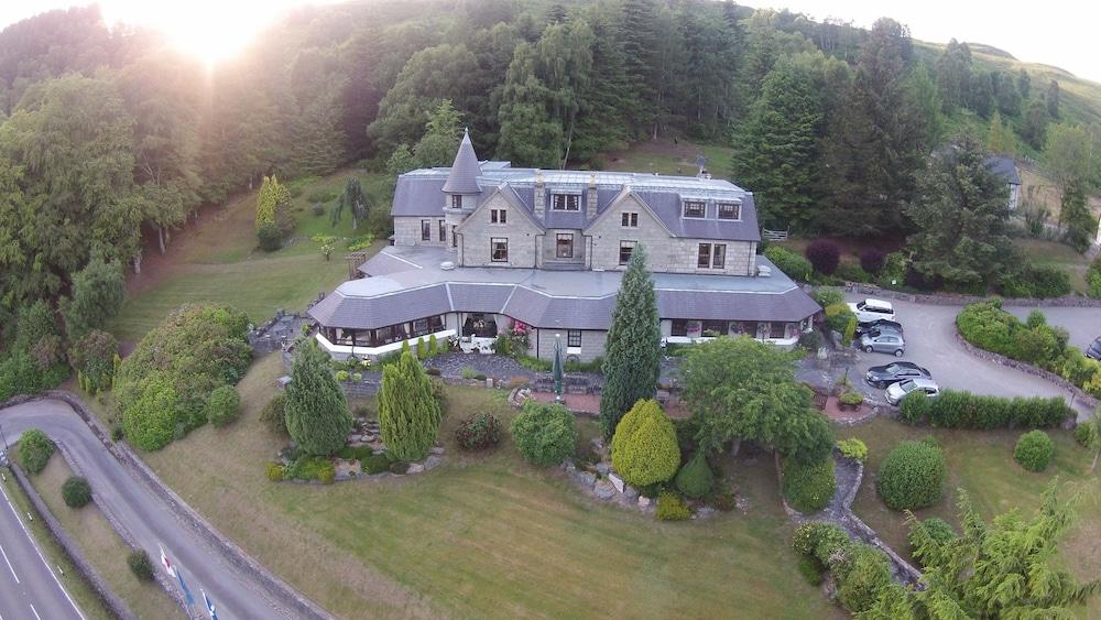 Glenspean Lodge Hotel Roybridge Exteriér fotografie