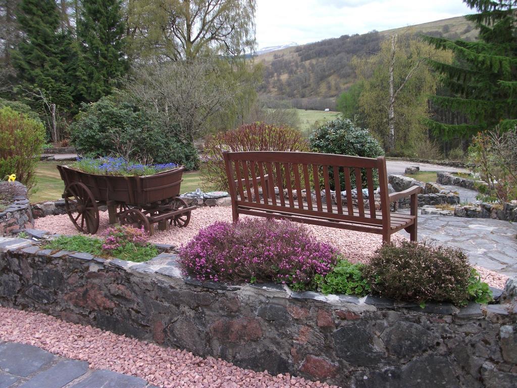 Glenspean Lodge Hotel Roybridge Exteriér fotografie