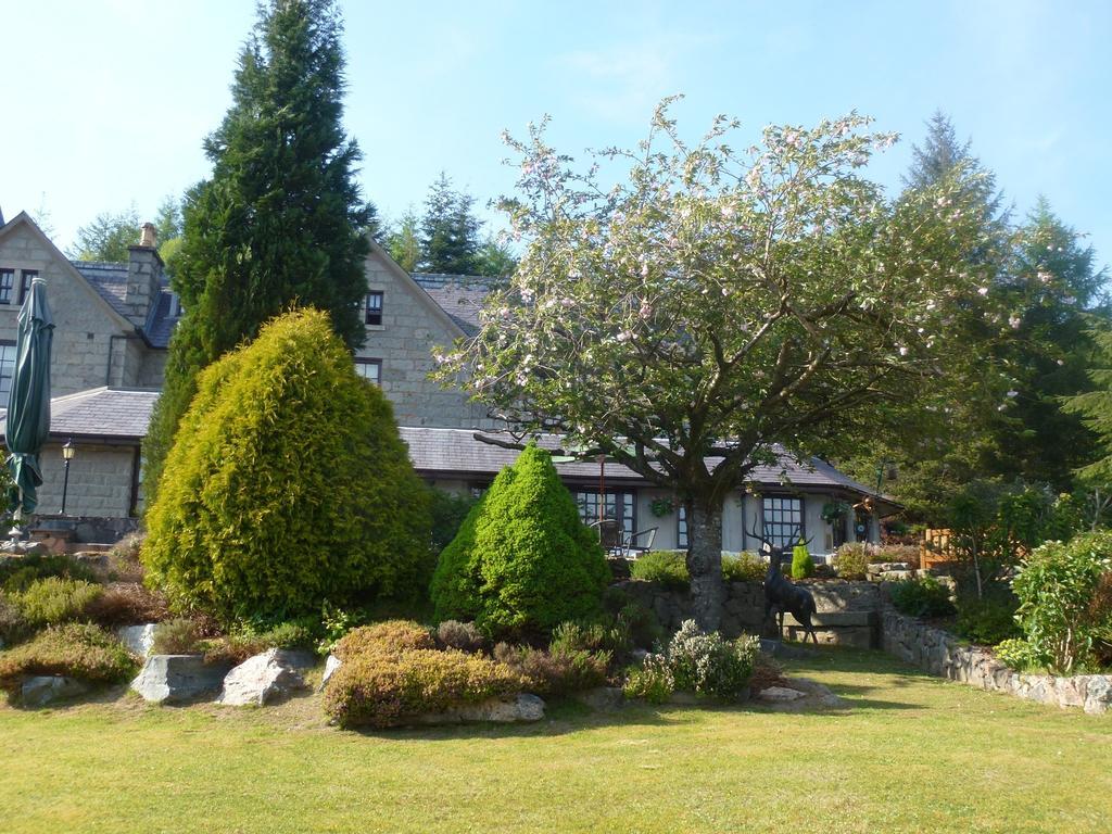 Glenspean Lodge Hotel Roybridge Exteriér fotografie